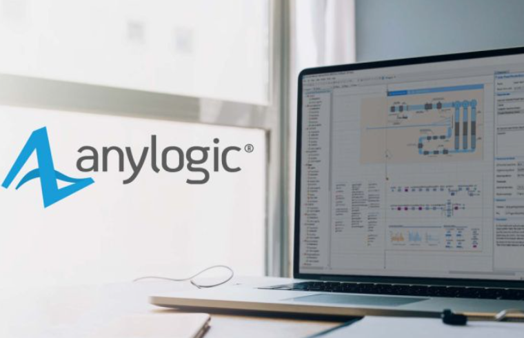 Anylogic 软件演示